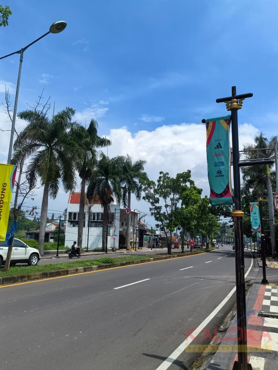 Tanah lokasi strategis dekat pemerintahan kabupaten Bandung