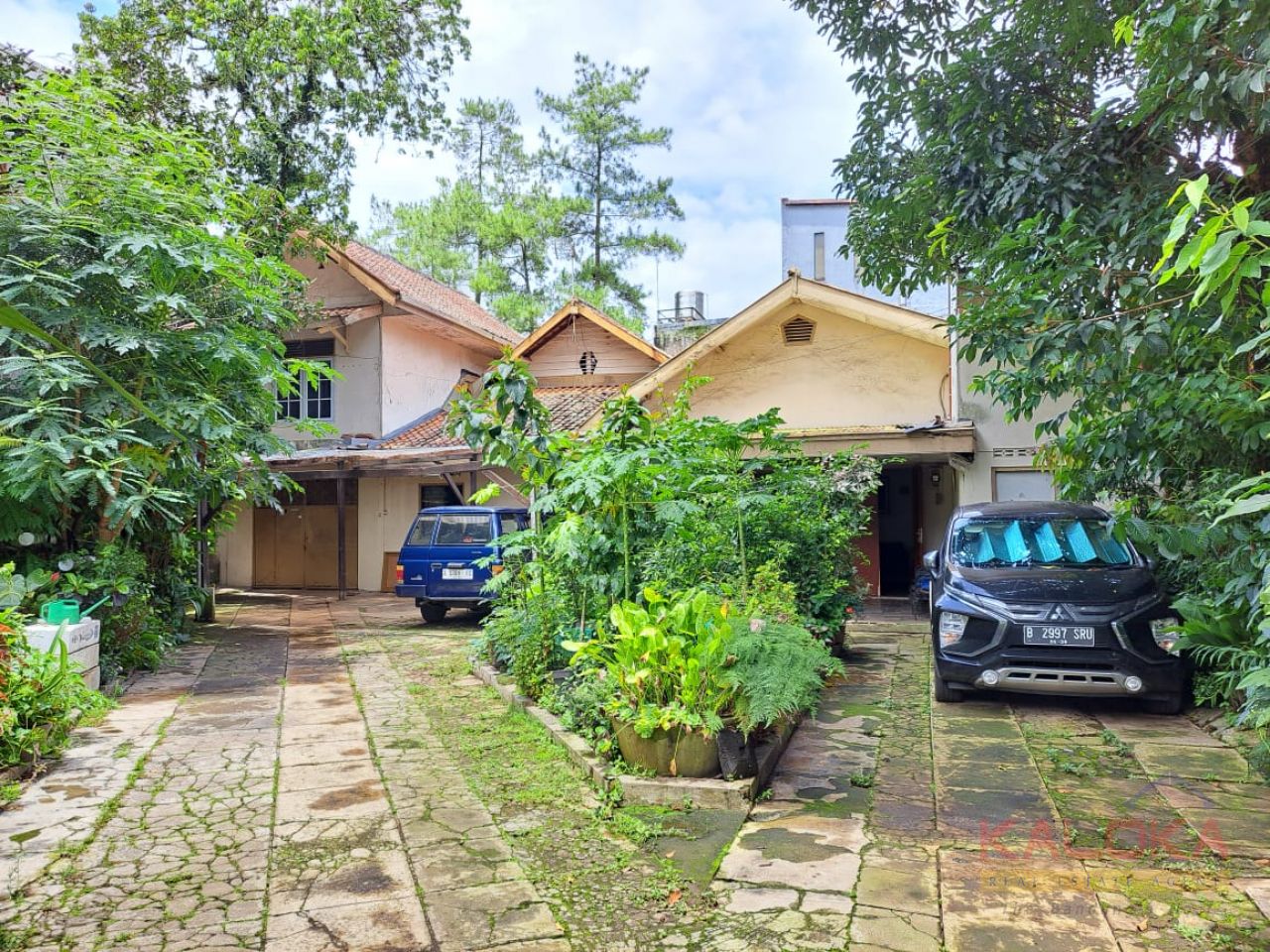 Rumah Strategis di Sayap Dago dekat RS Borromeus, ITB, UNPAD