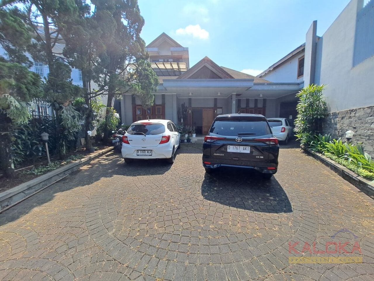 Jual Cepat Rumah Bagus siap Huni disayap Cipaganti Bandung