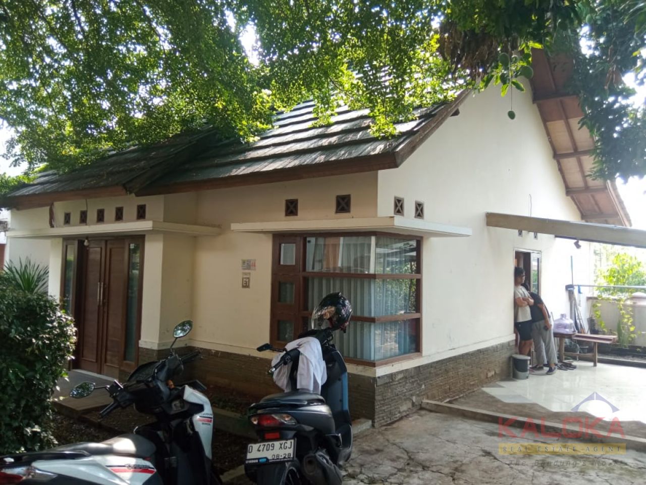 Rumah Asri siap huni Pasirlayung Asri masuk Kota Bandung