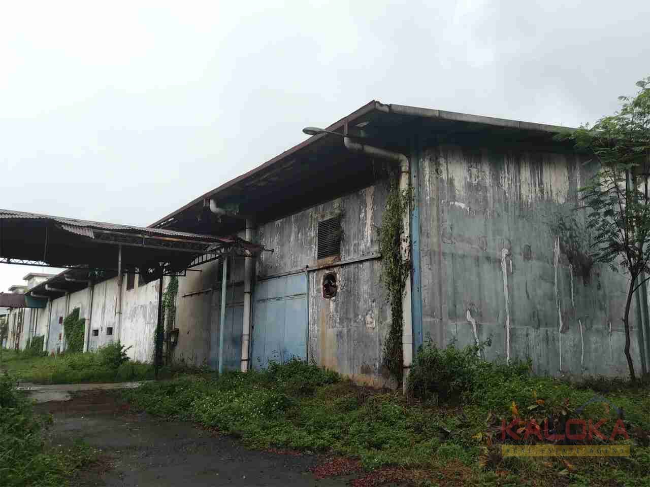 Pabrik murah lokasi strategis kawasan industri di Purwakarta