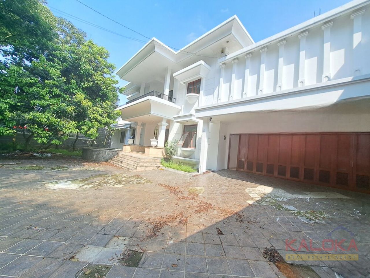 Rumah Bagus baru Renovasi di dekat gedung Sate Bandung